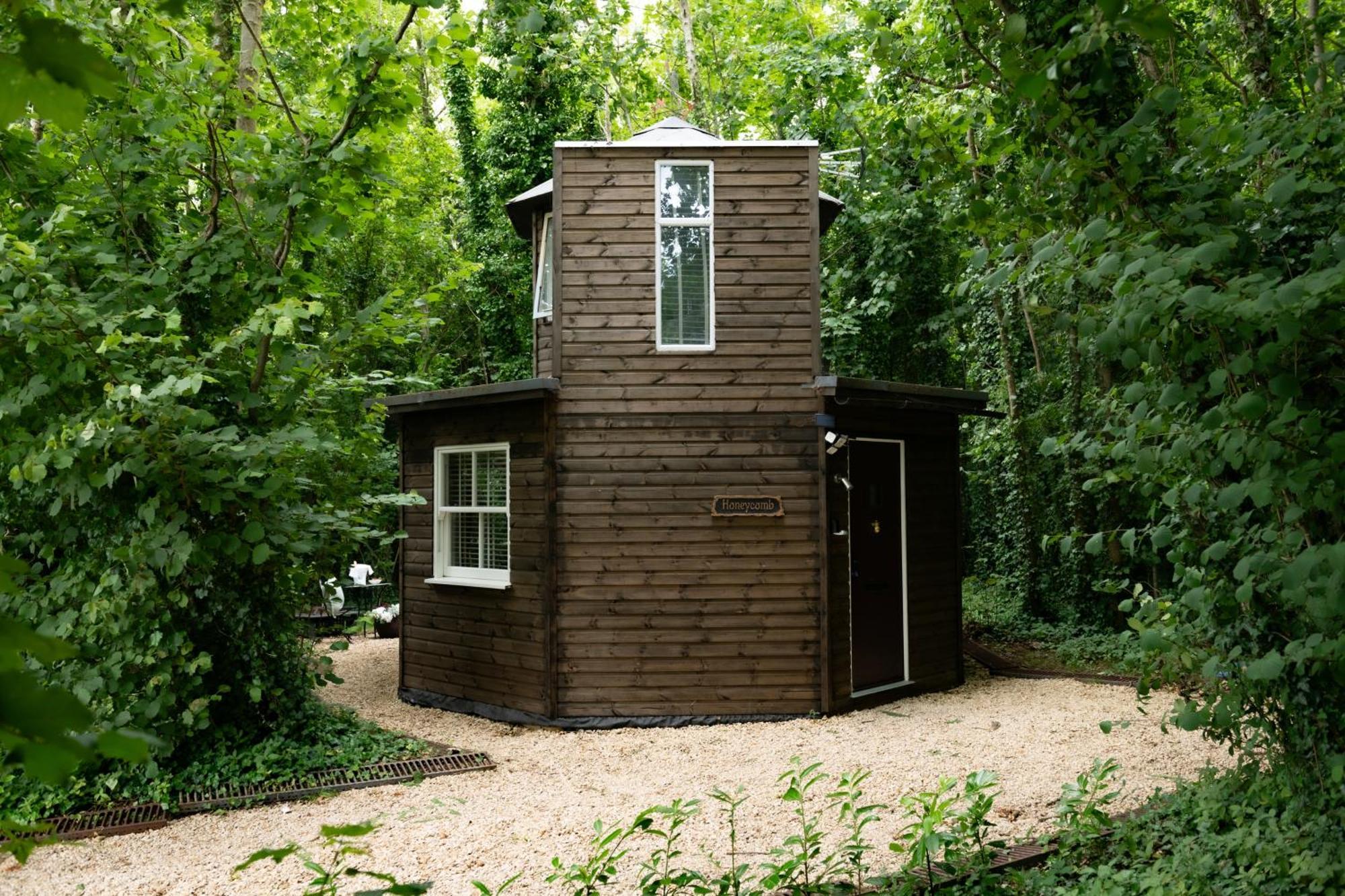 Honeycombe - Treehouse In The Heart Of Dorset Villa Blandford Forum Exterior foto